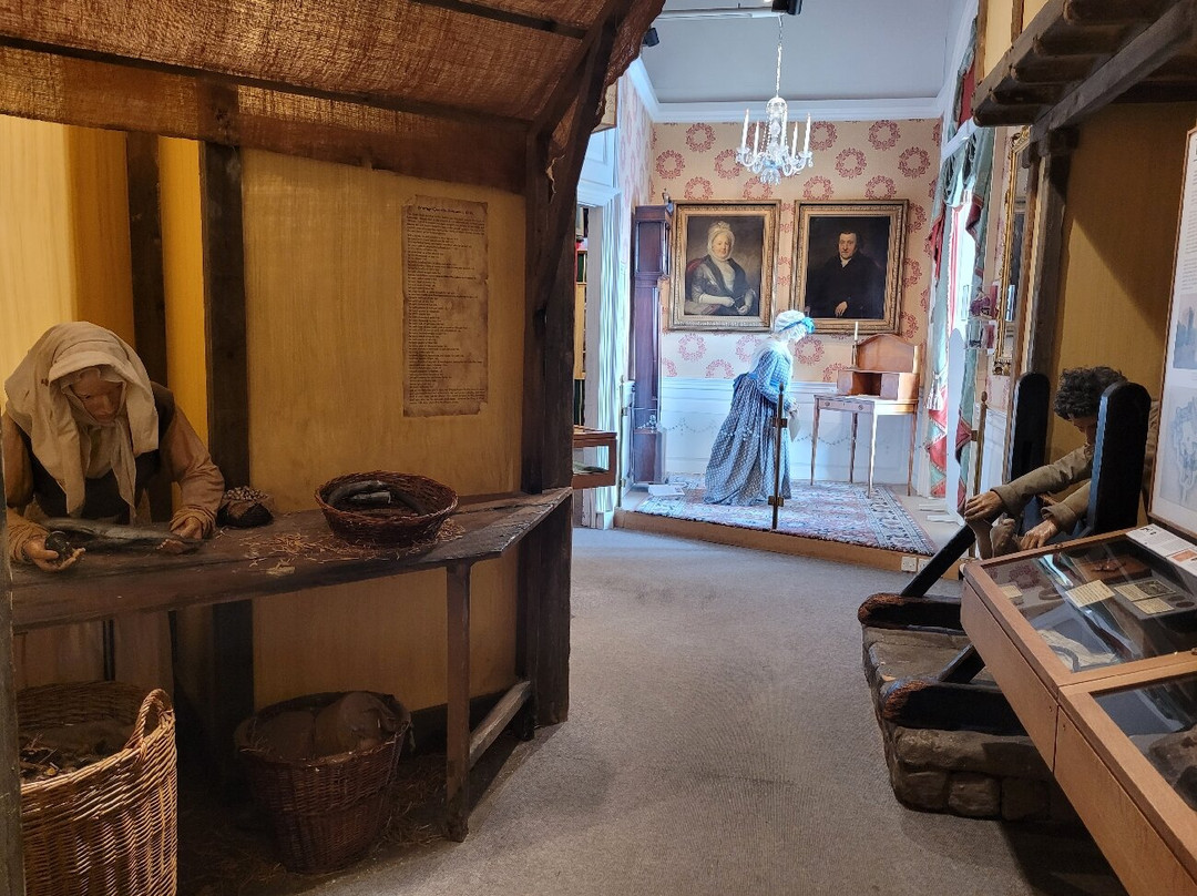 Lancaster City Museum景点图片