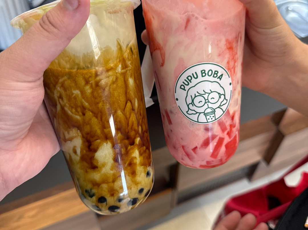 Pupu Boba
