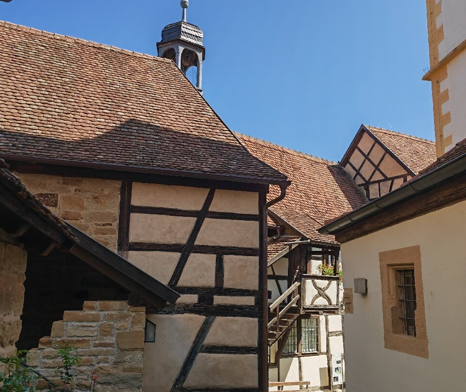 Kirchenburgmuseum景点图片