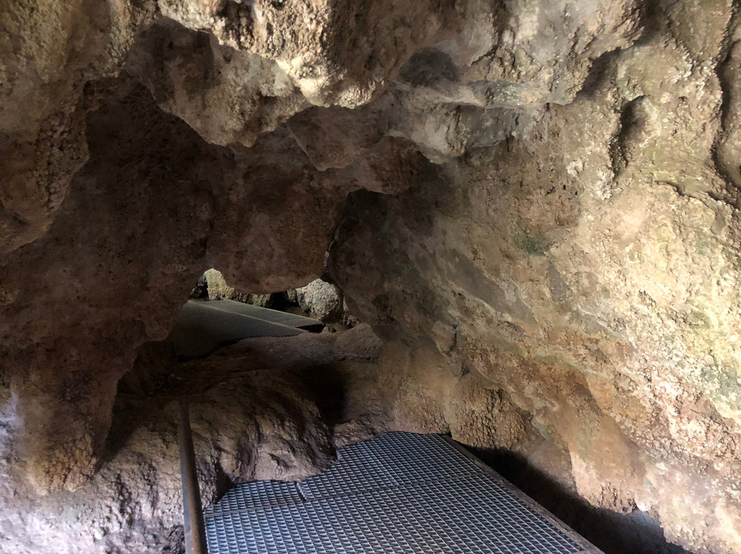 Coves de Serinya景点图片
