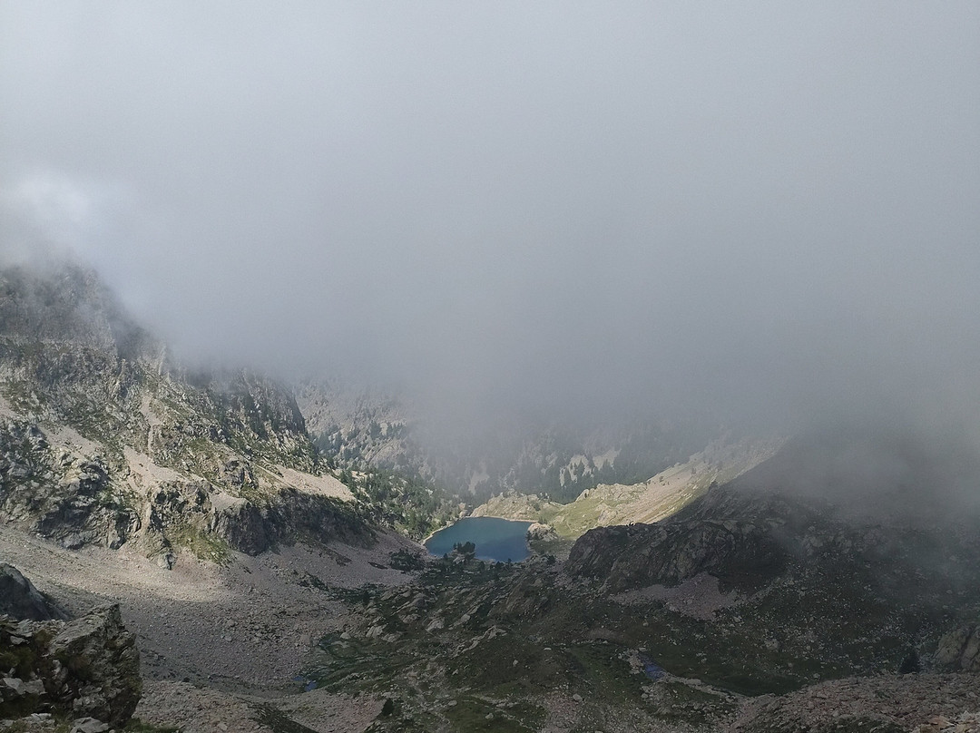 Lac de Trecolpas景点图片