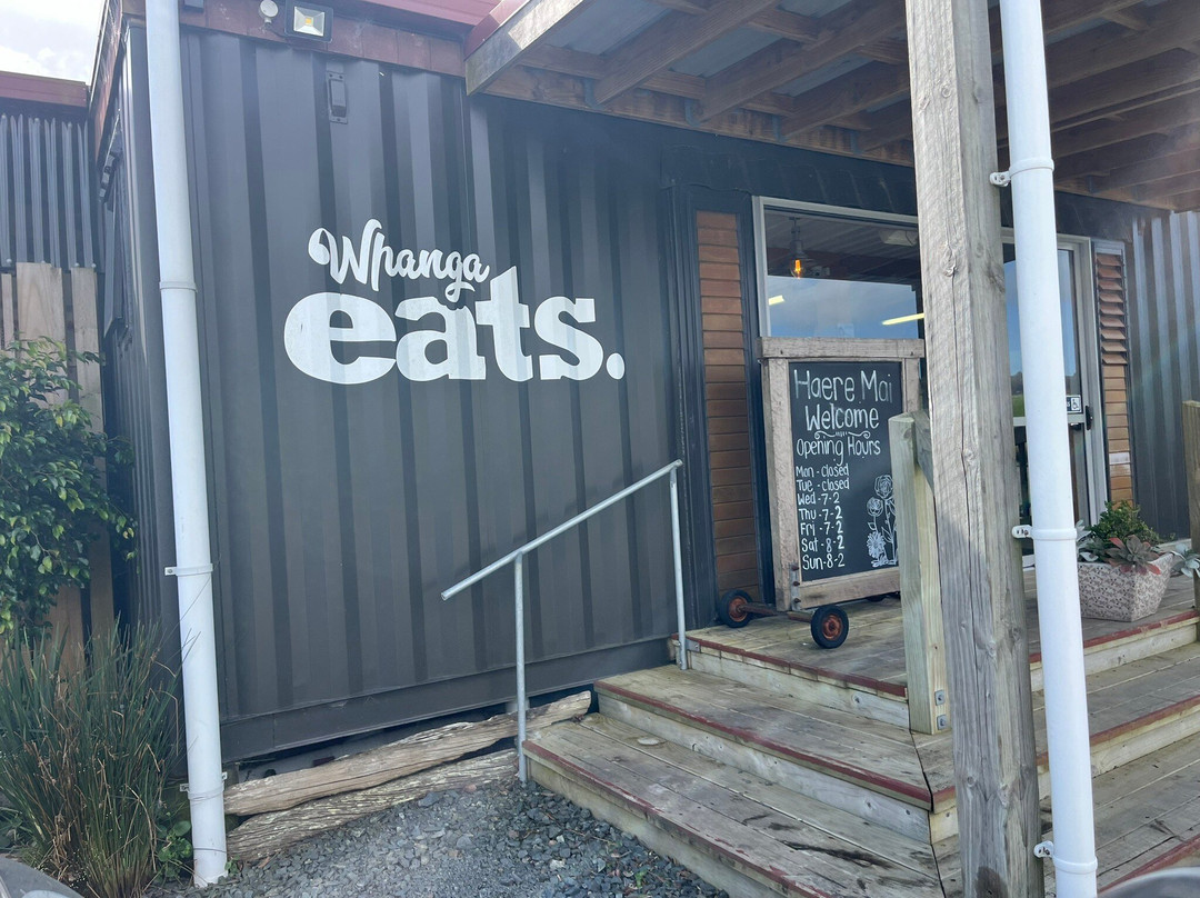 Whanga Eats