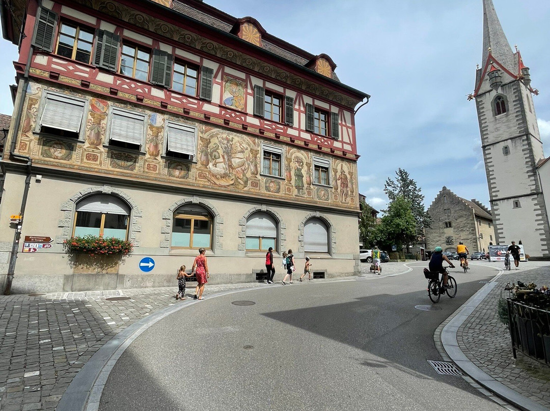 Rathaus-施泰因必去景点