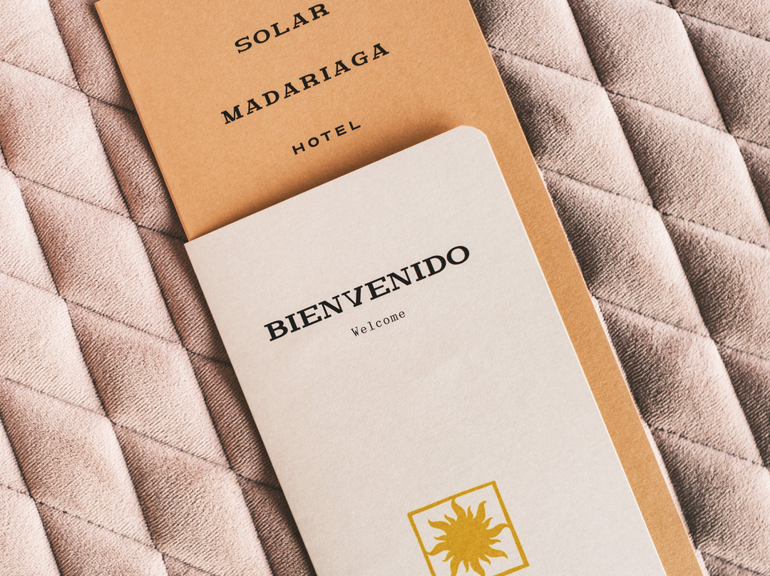 Solar Madariaga Hotel主图