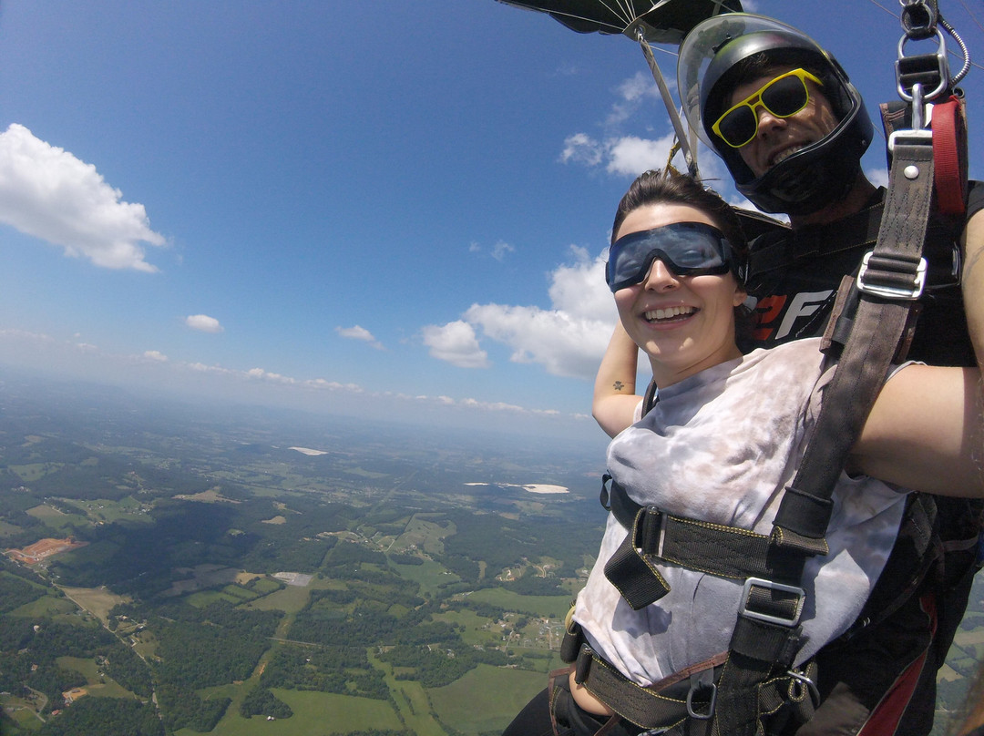 Skydive East Tennessee-New Market必去景点