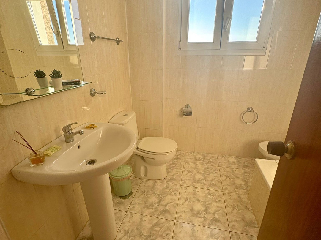 Hotel Campestre Chamuinas主图