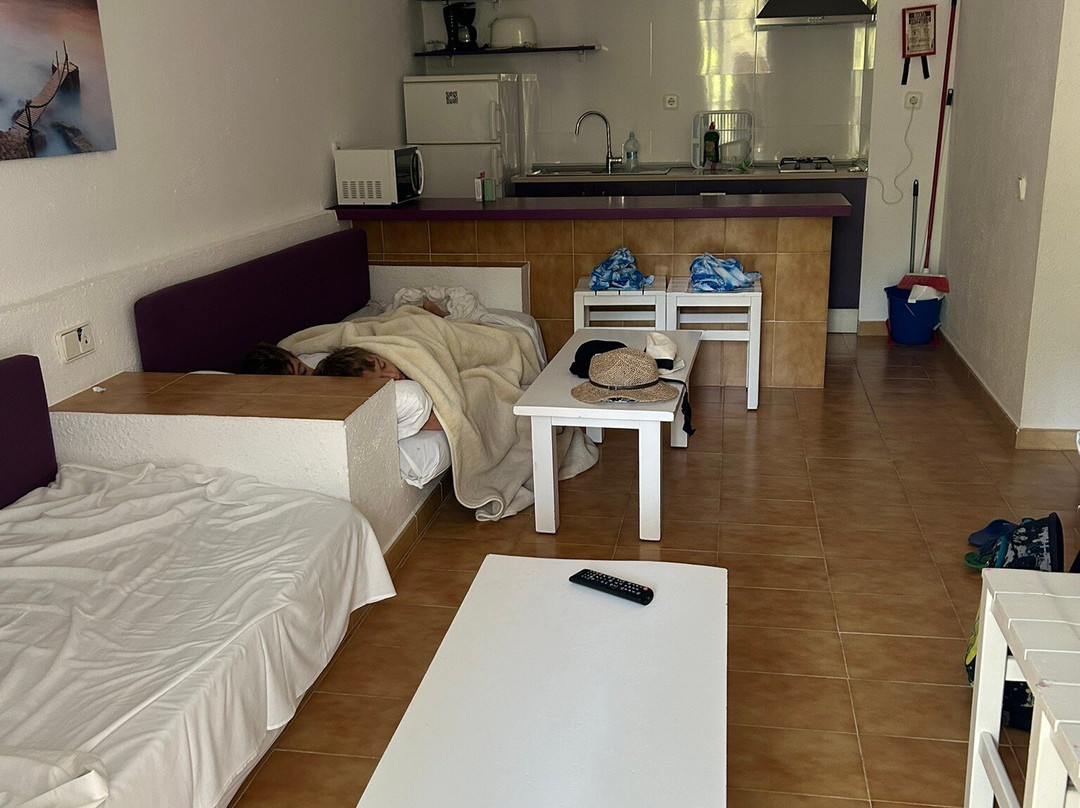 Puerto Cala Vadella主图