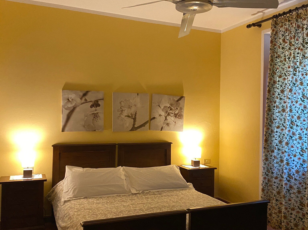 弗拉扎诺城堡旅馆