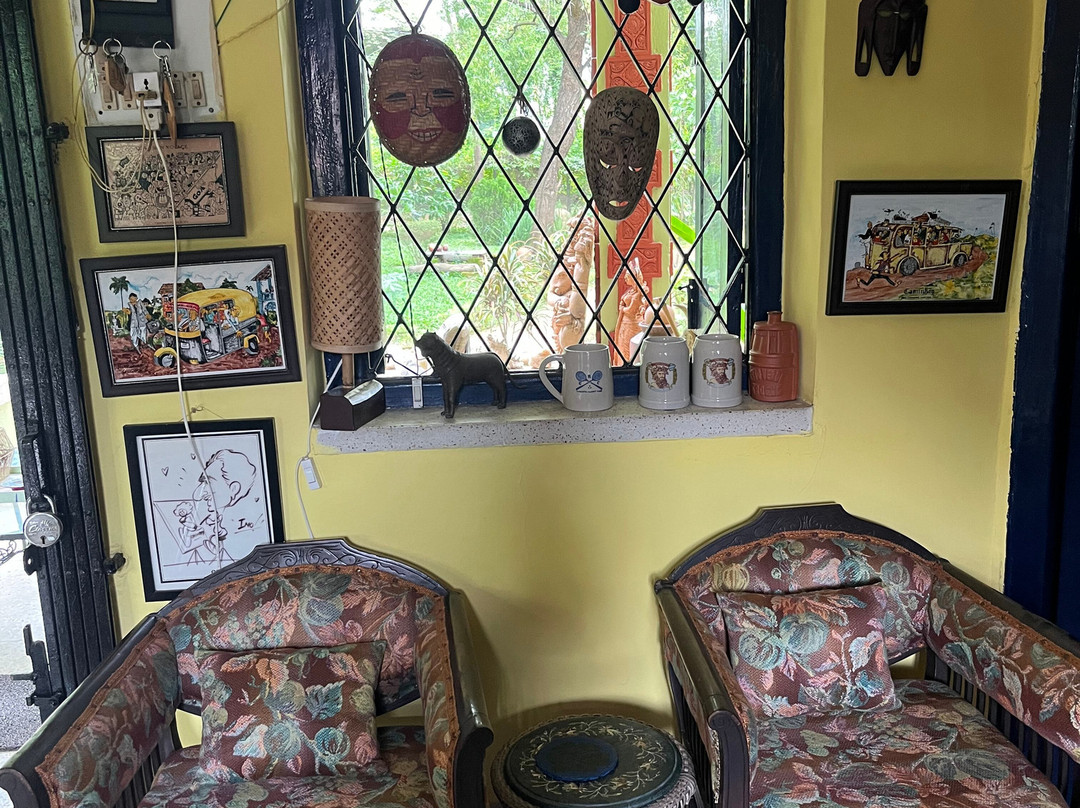 Nayana's Homestay主图