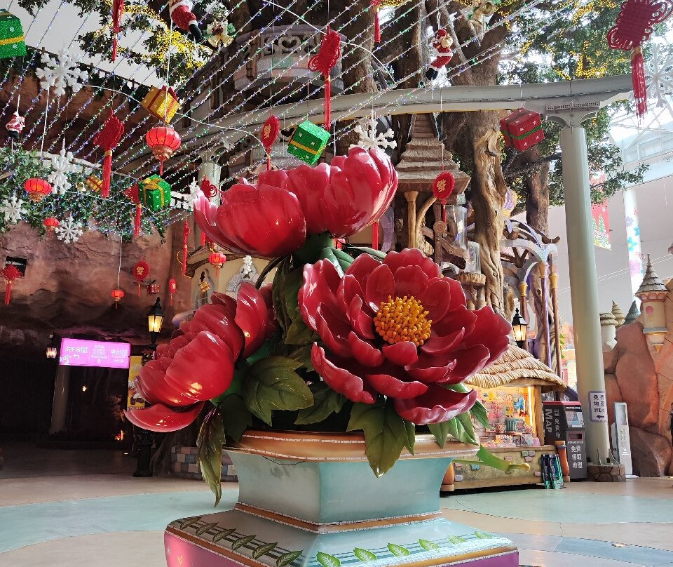 罗蒙环球乐园-宁波市必去景点