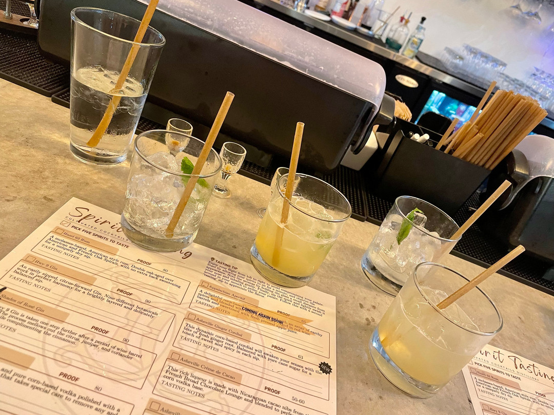 Cultivated Cocktails Distillery景点图片
