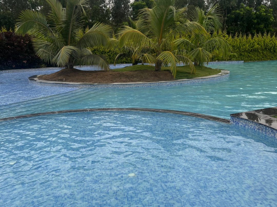 Sportico Resort Bangalore