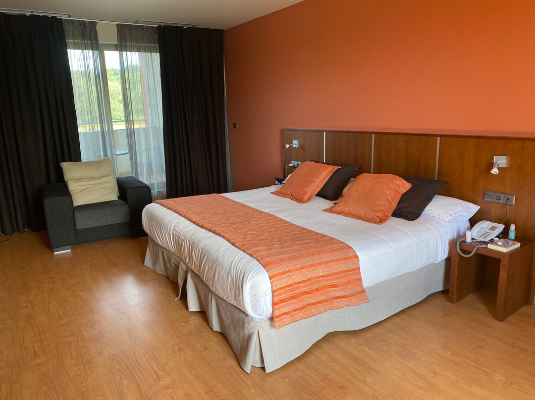 Hotel Spa Norat Torre Do Deza主图