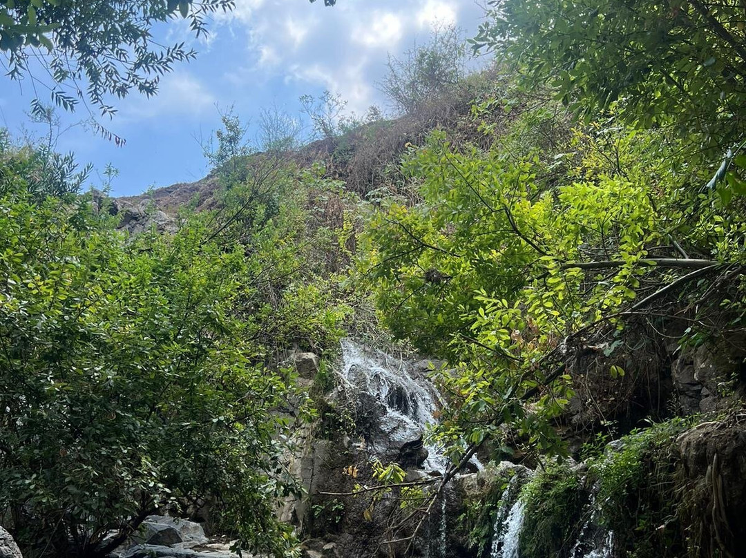 Cascate Oxena-Militello in Val di Catania必去景点