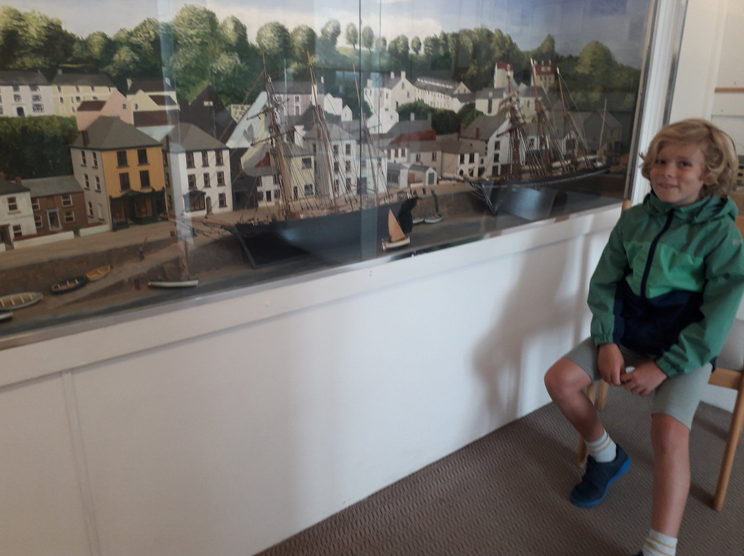 North Devon Maritime Museum景点图片
