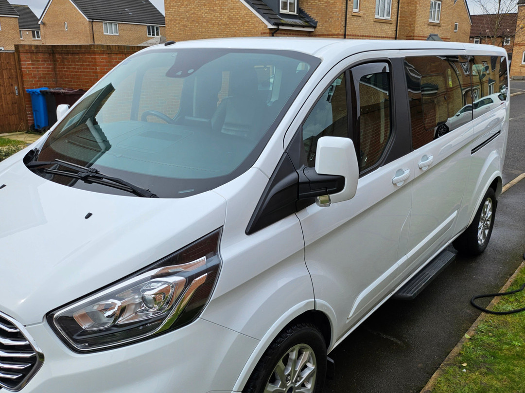 Time Travel Airport Transfer Liverpool-利物浦必去景点