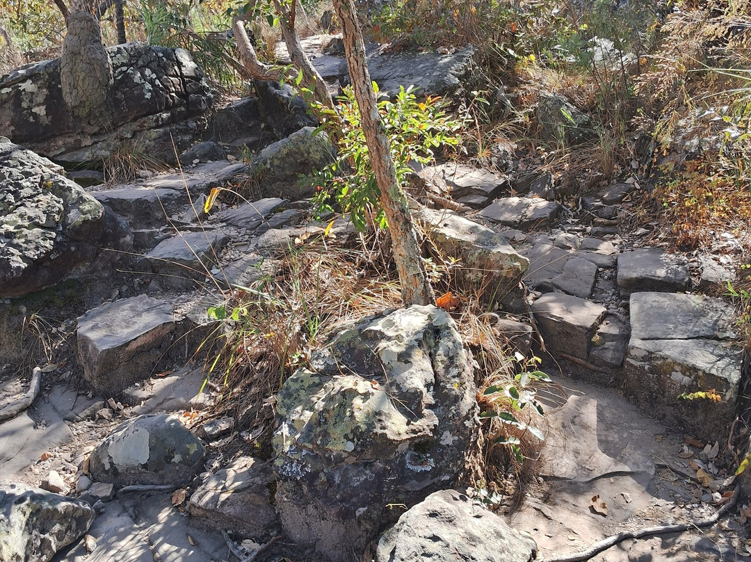 Almecegas I Waterfalls景点图片