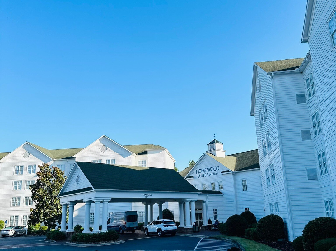 Homewood Suites By Hilton Olmsted Village (near Pinehurst, Nc)主图
