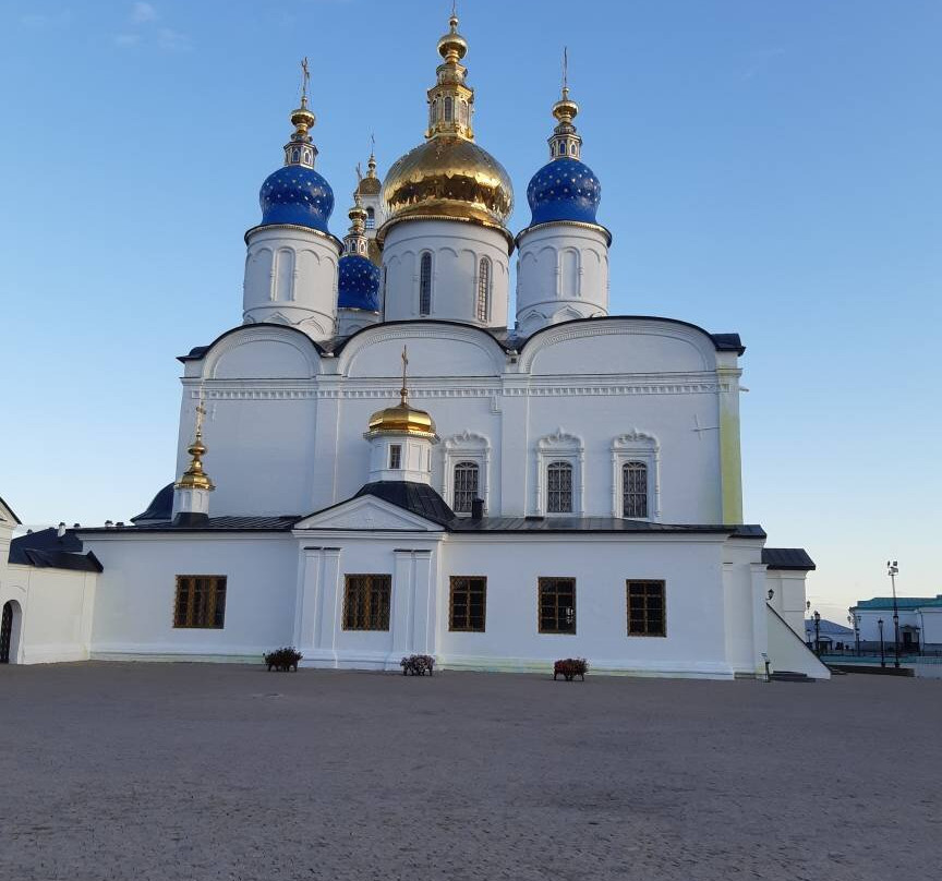 Saint Sophia Cathedral景点图片