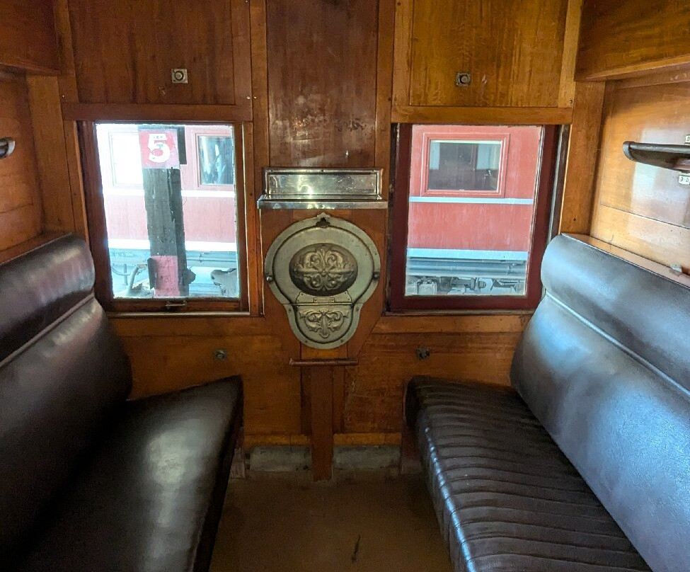 Steamtown Heritage Rail Centre-Peterborough必去景点