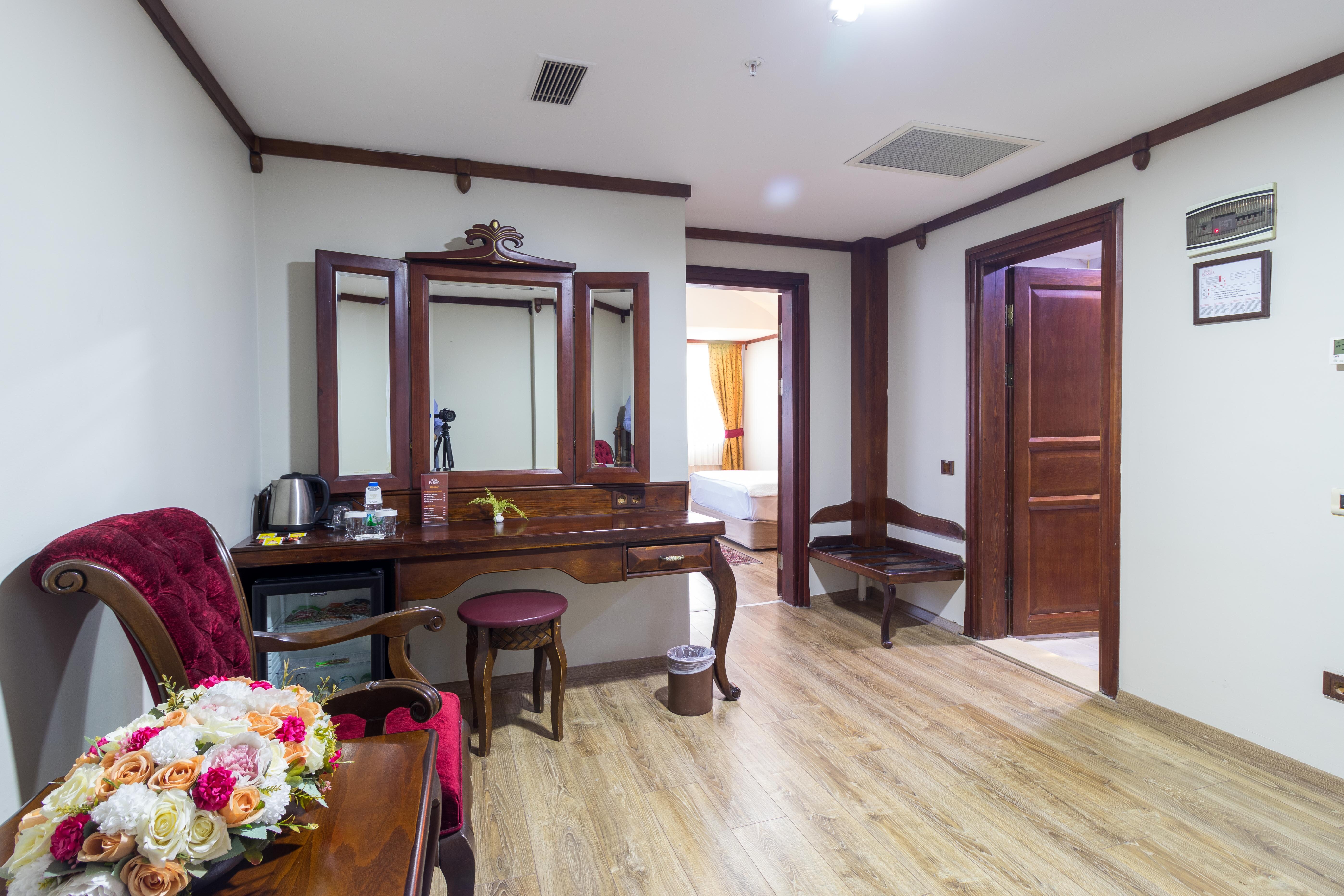 Hotel El-Ruha-客卧