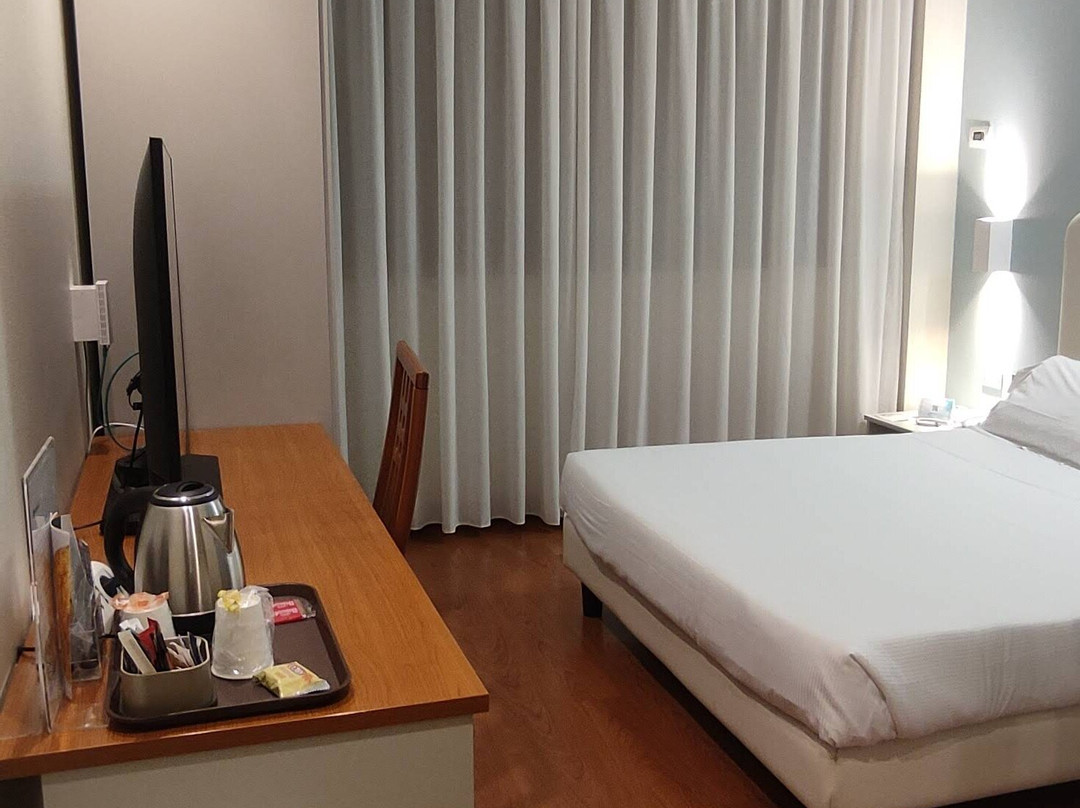 Best Western Air Hotel Linate主图
