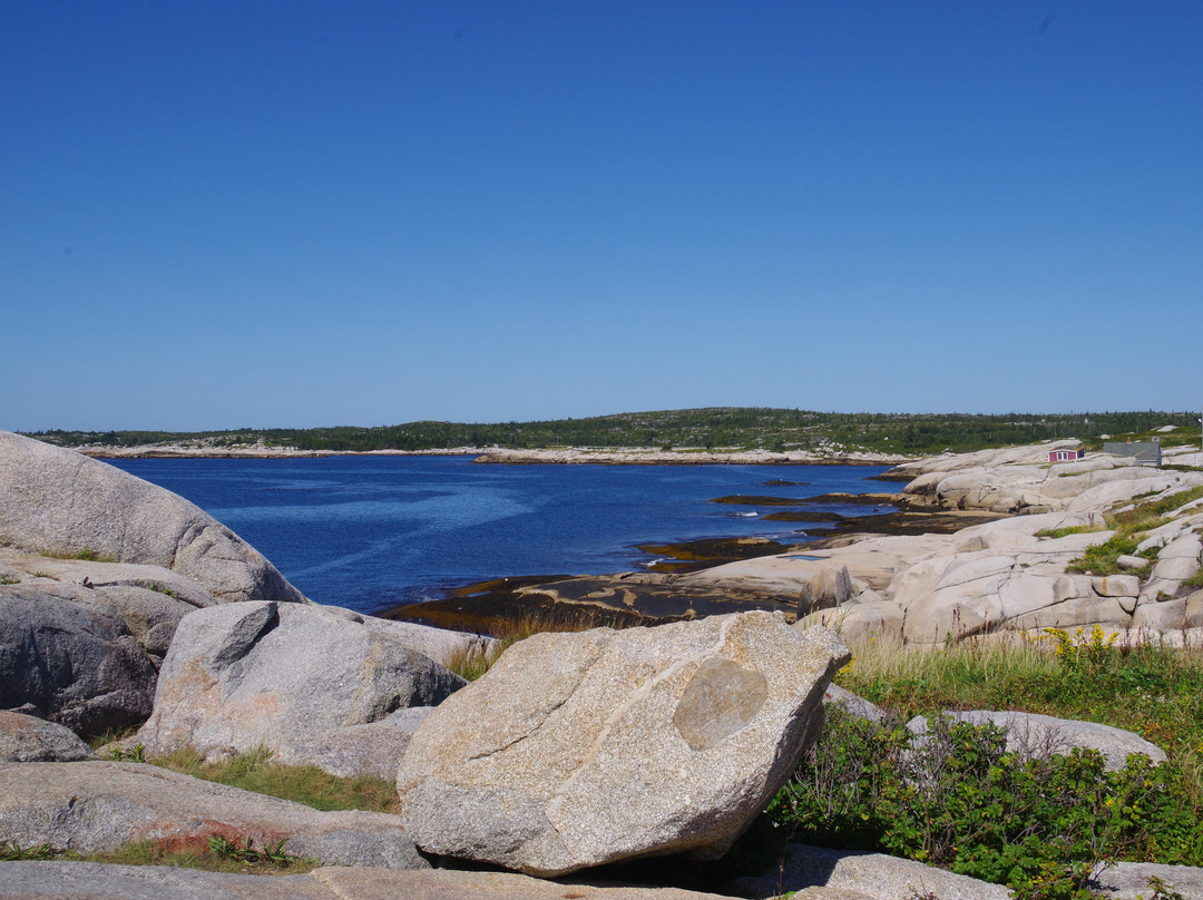 Peggy's Cove Shoreline景点图片