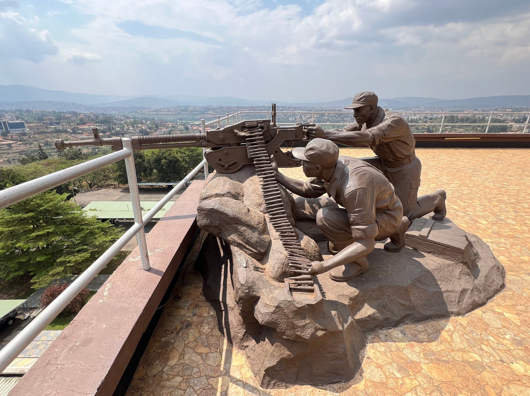 Campaign Against Genocide Museum-吉佳利必去景点