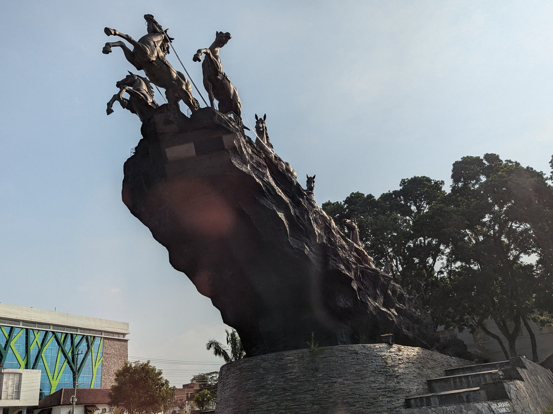 Jogja Java Driver景点图片