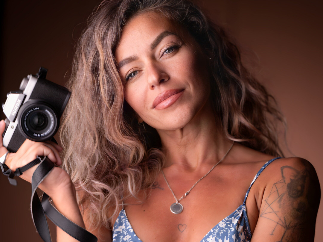 Photoshoot Playa del Carmen