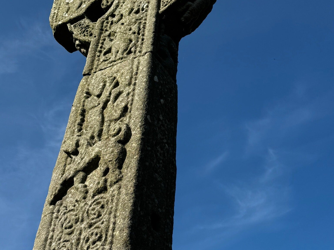 Drumcliffe Church景点图片