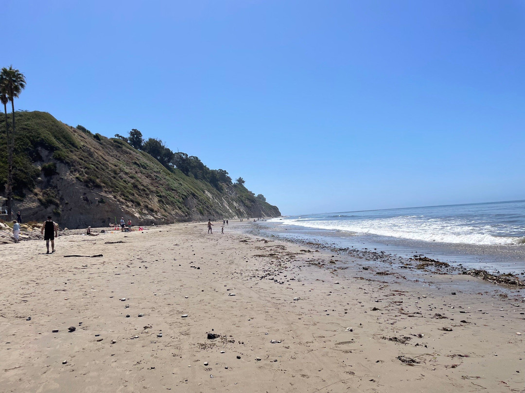 Arroyo Burro County Beach Park-圣巴巴拉必去景点