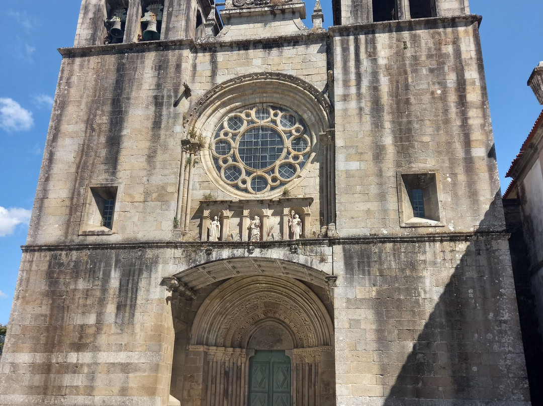 Monastery of Saint Mary of Pombeiro景点图片