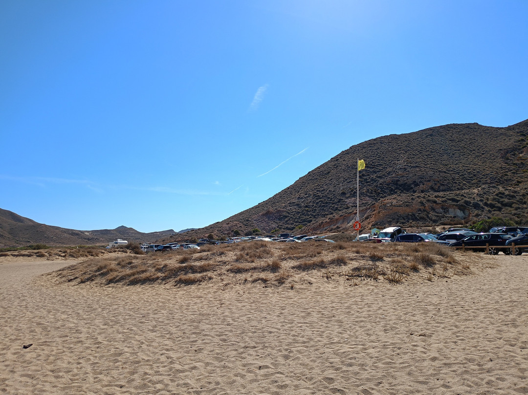 El Playazo de Rodalquilar景点图片