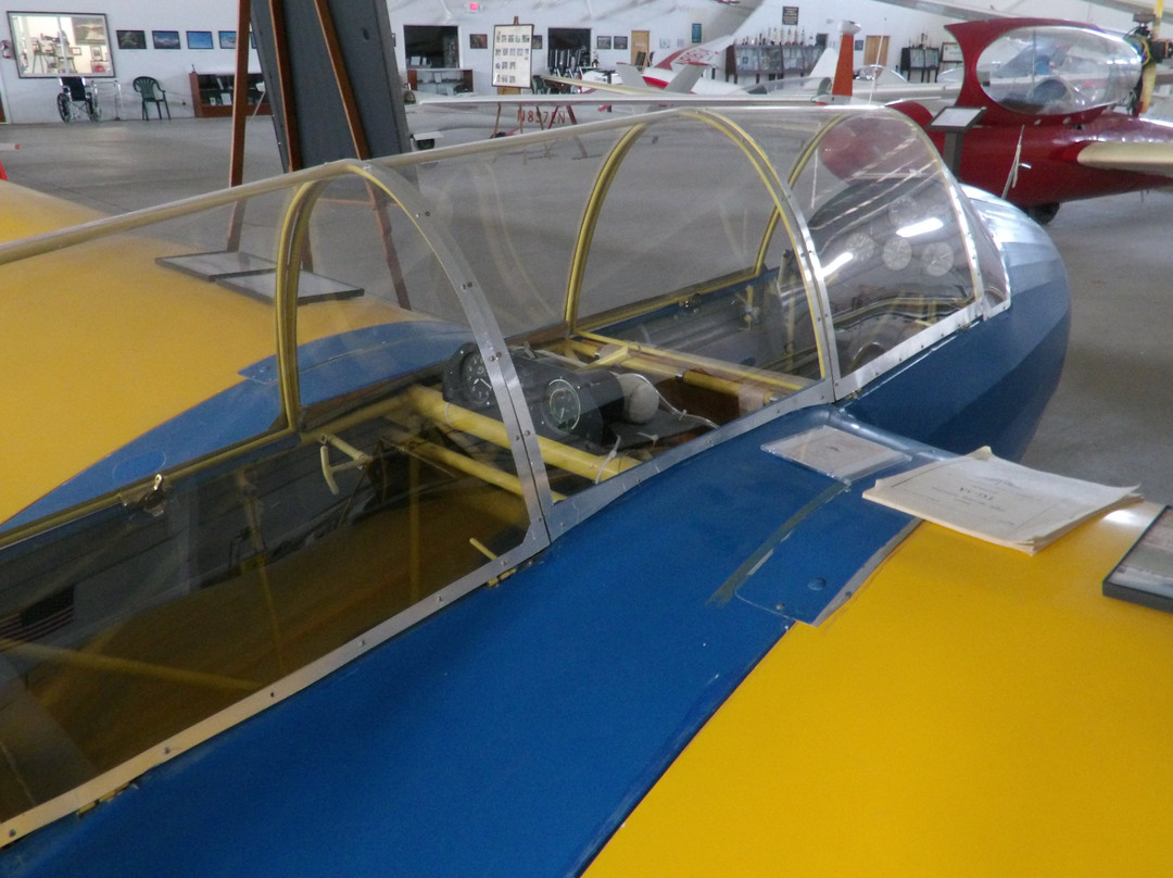 US Southwest Soaring Museum-Moriarty必去景点