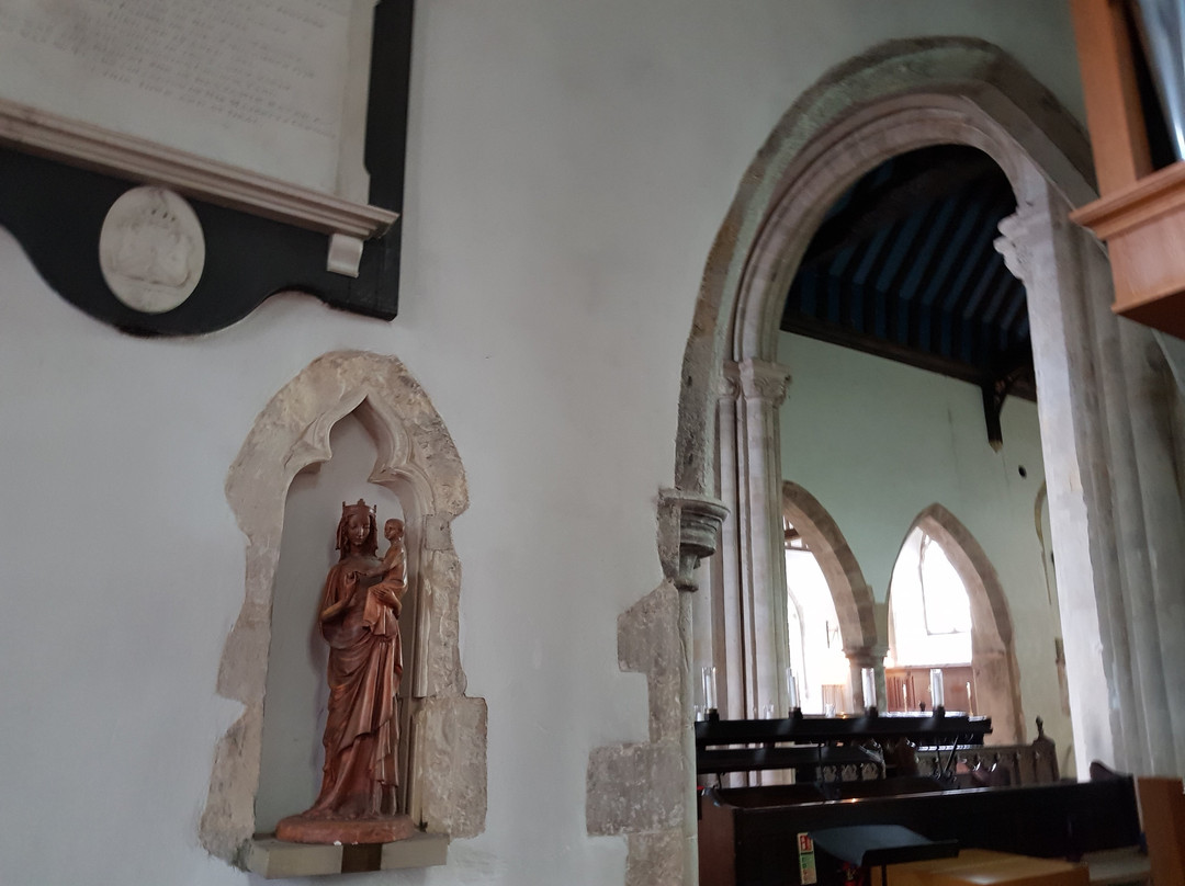 St Clement's Church景点图片