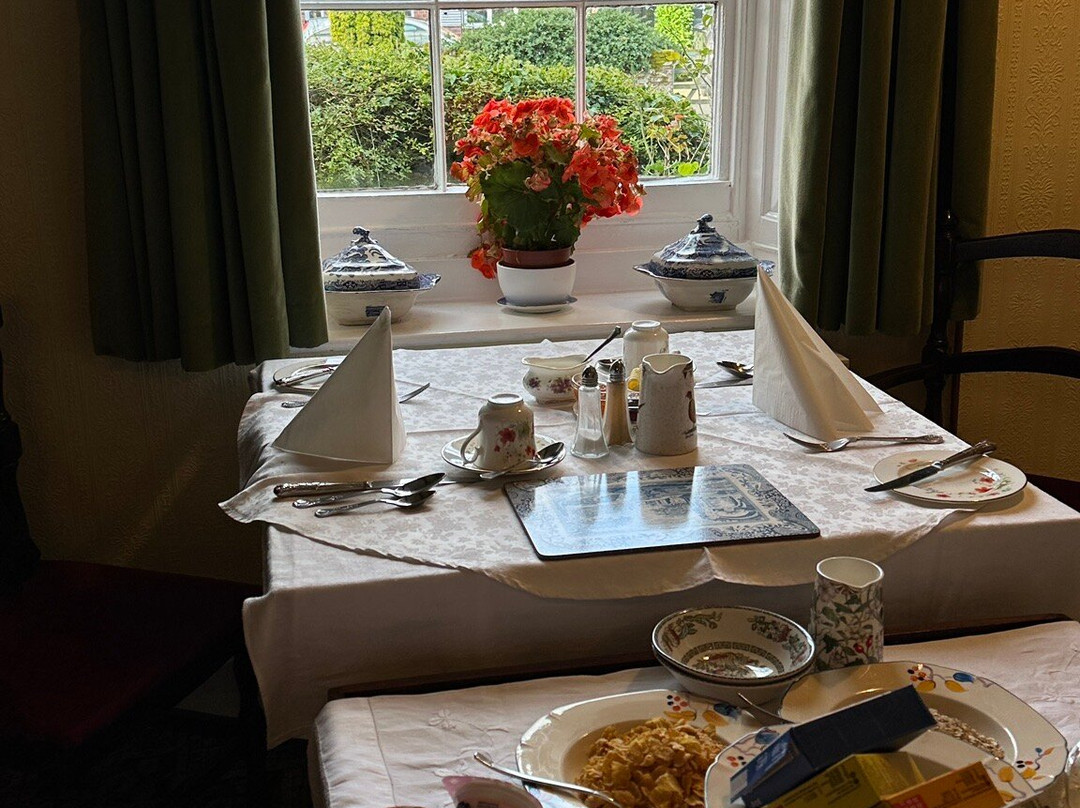 The Gables Guest House & Tea Rooms主图
