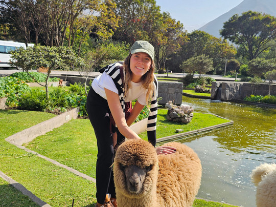 Viaje en Perú-温泉镇必去景点