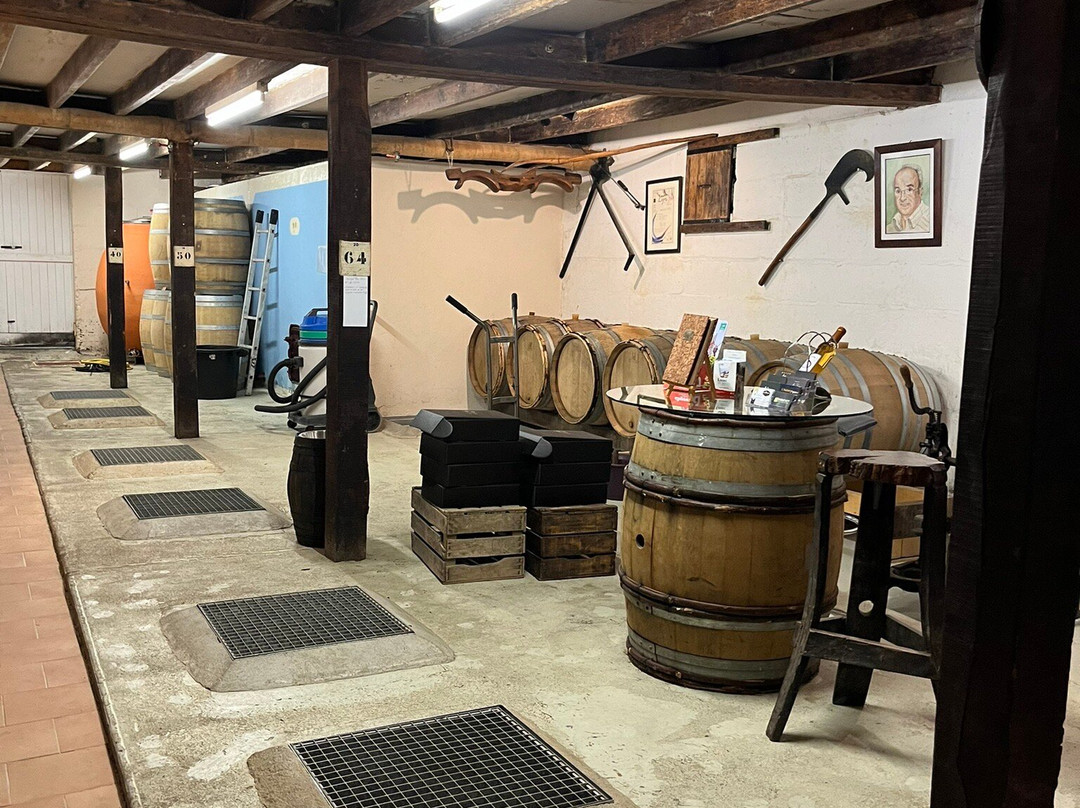 Domaine Les Giraudières景点图片
