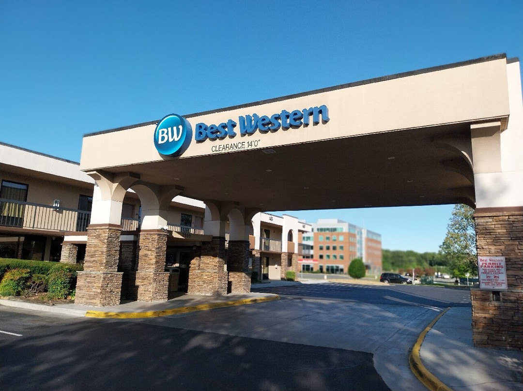 Best Western Aquia/Quantico Inn主图