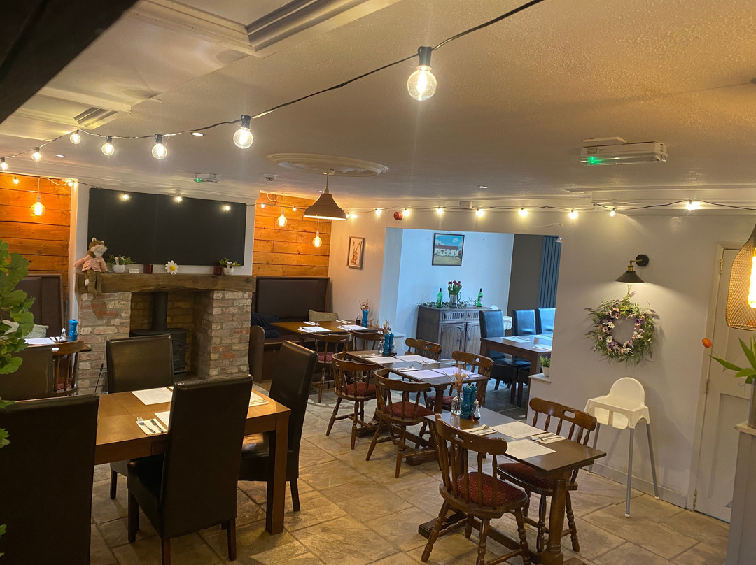 The Courtyard Rooms主图