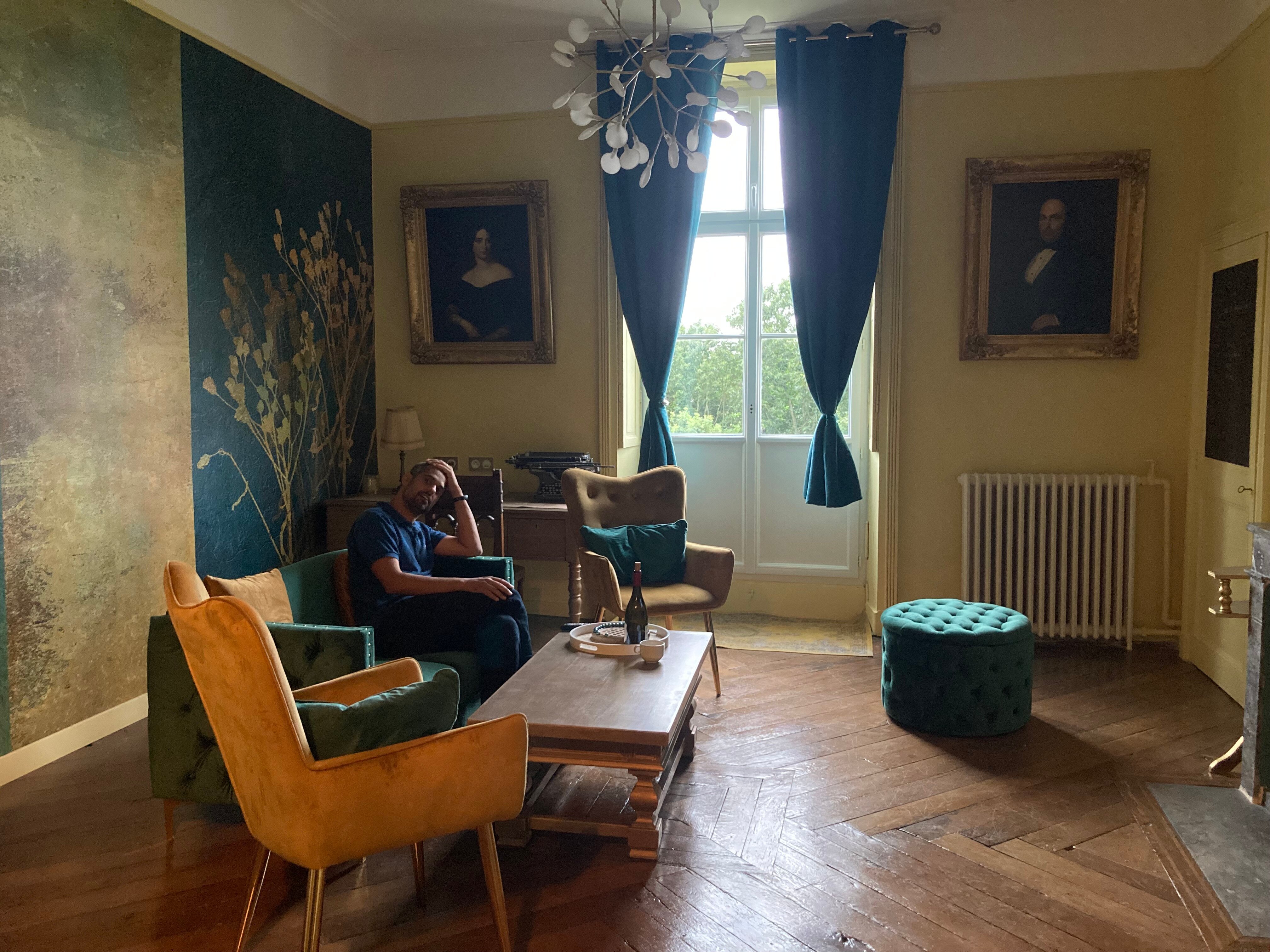 Chateau L'Escale-官方