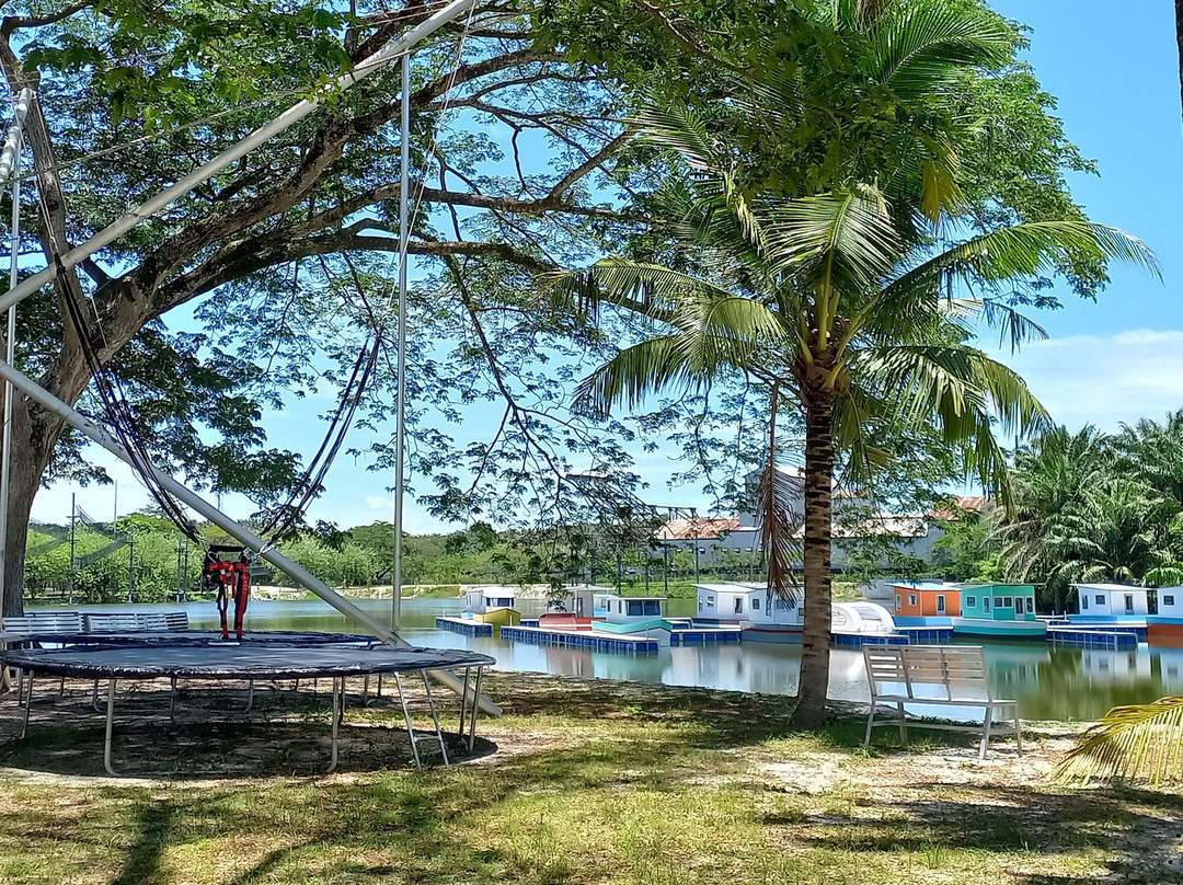 ESCAPE Ipoh-华都牙也必去景点