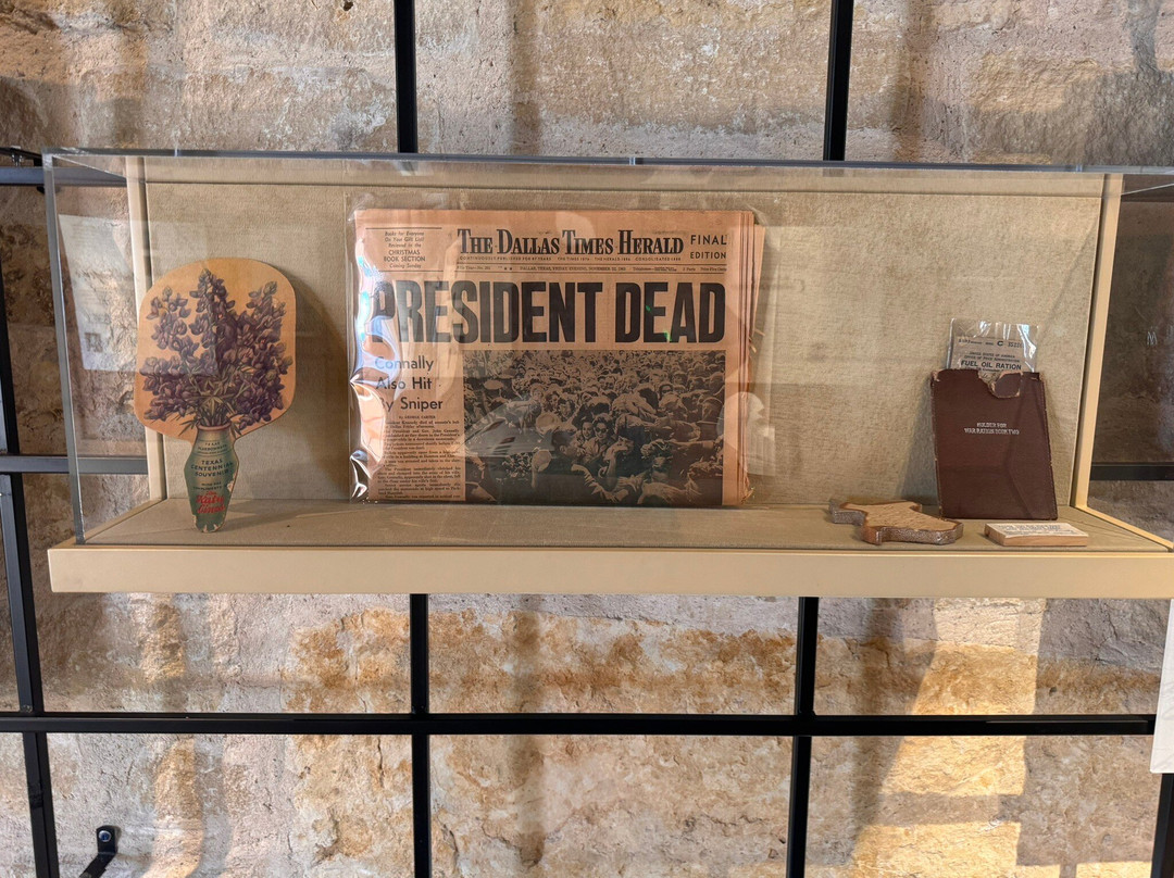 Texas State Cemetery-奥斯丁必去景点