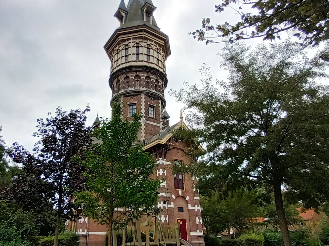De Watertoren-Schoonhoven必去景点