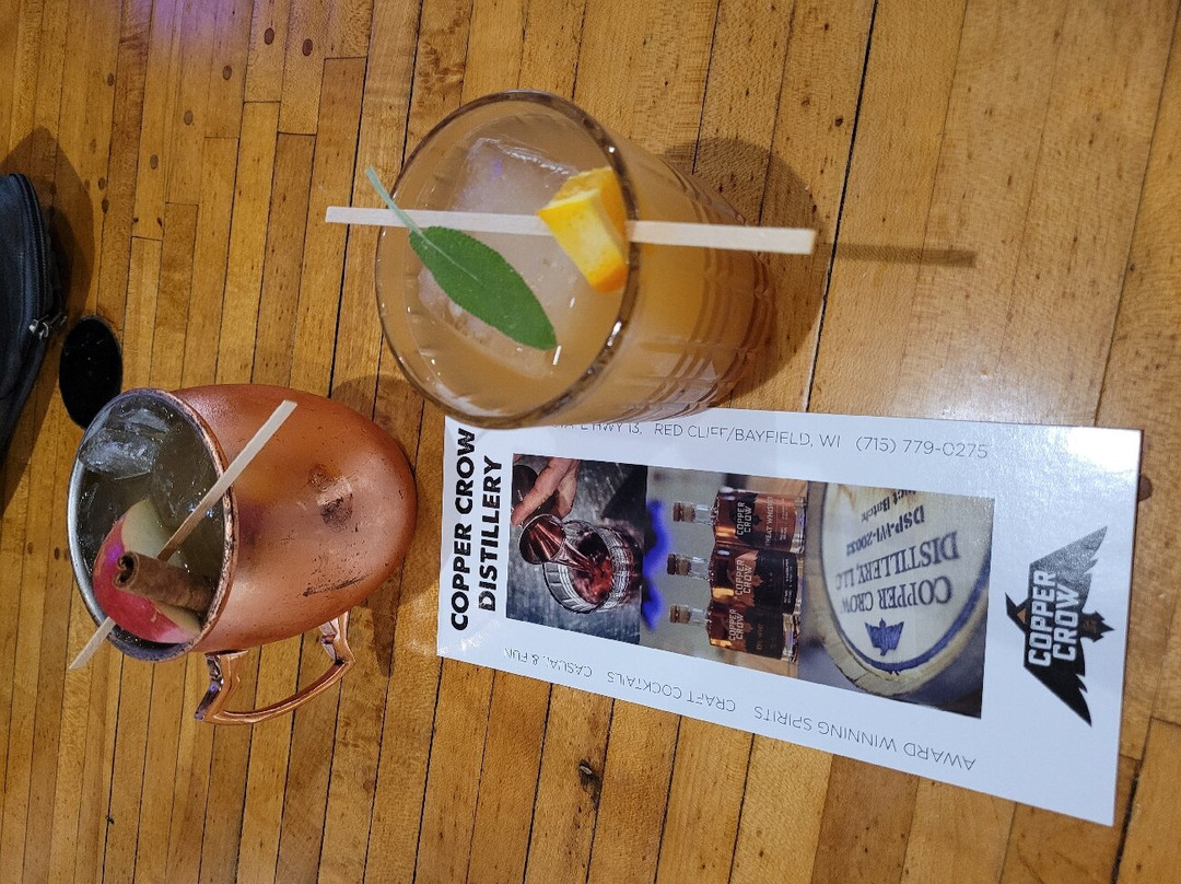 Copper Crow Distillery景点图片