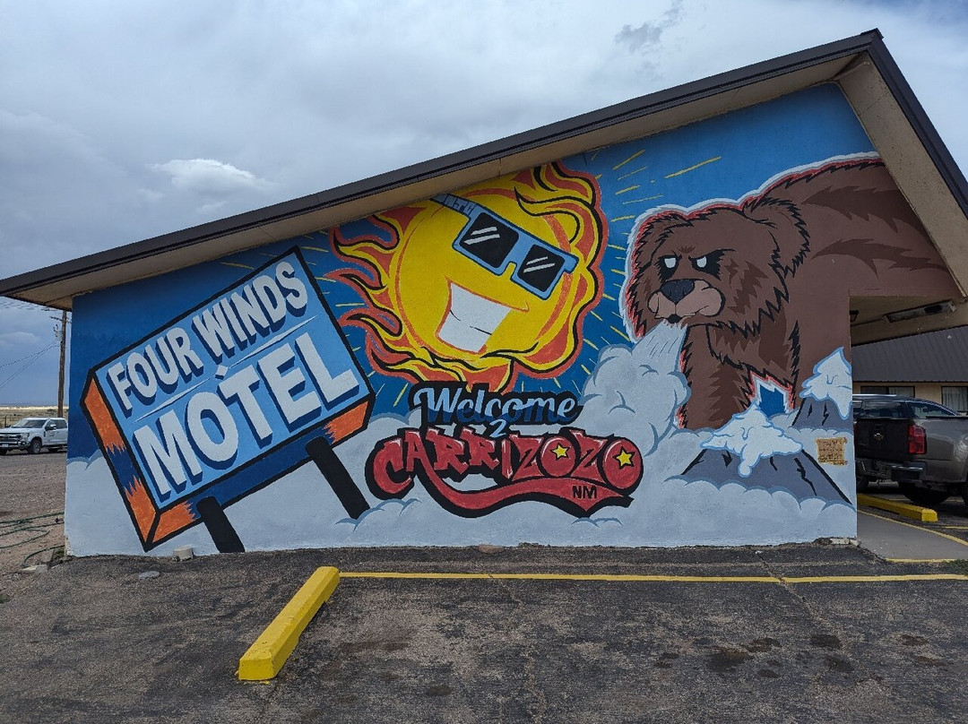 Four Winds Motel & RV Park主图