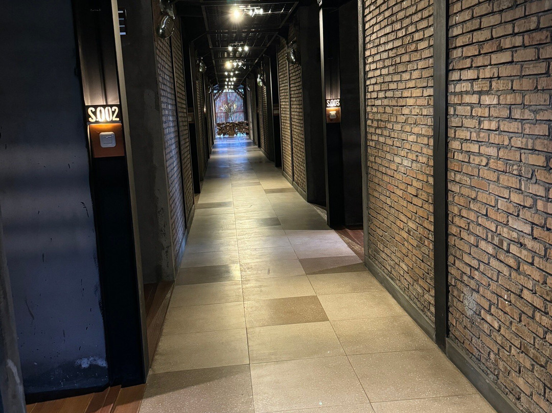 Hotel Kalang Ulu主图