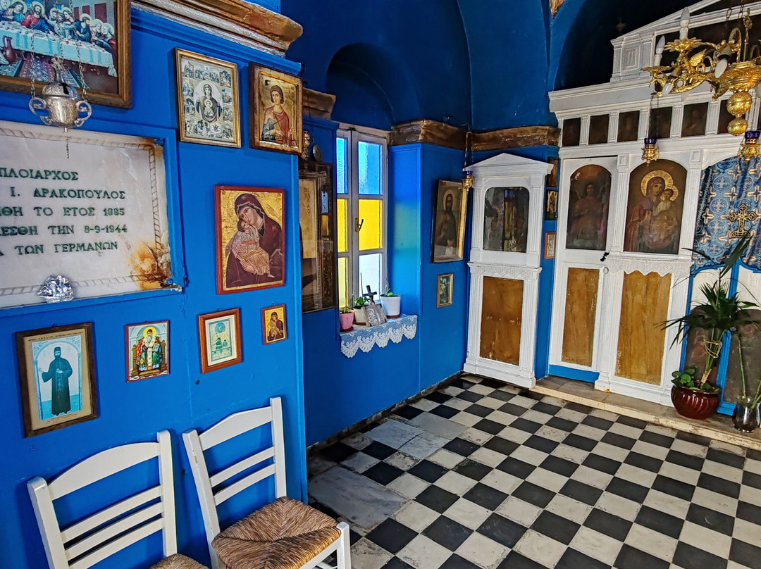 Agios Nikolakis Church景点图片