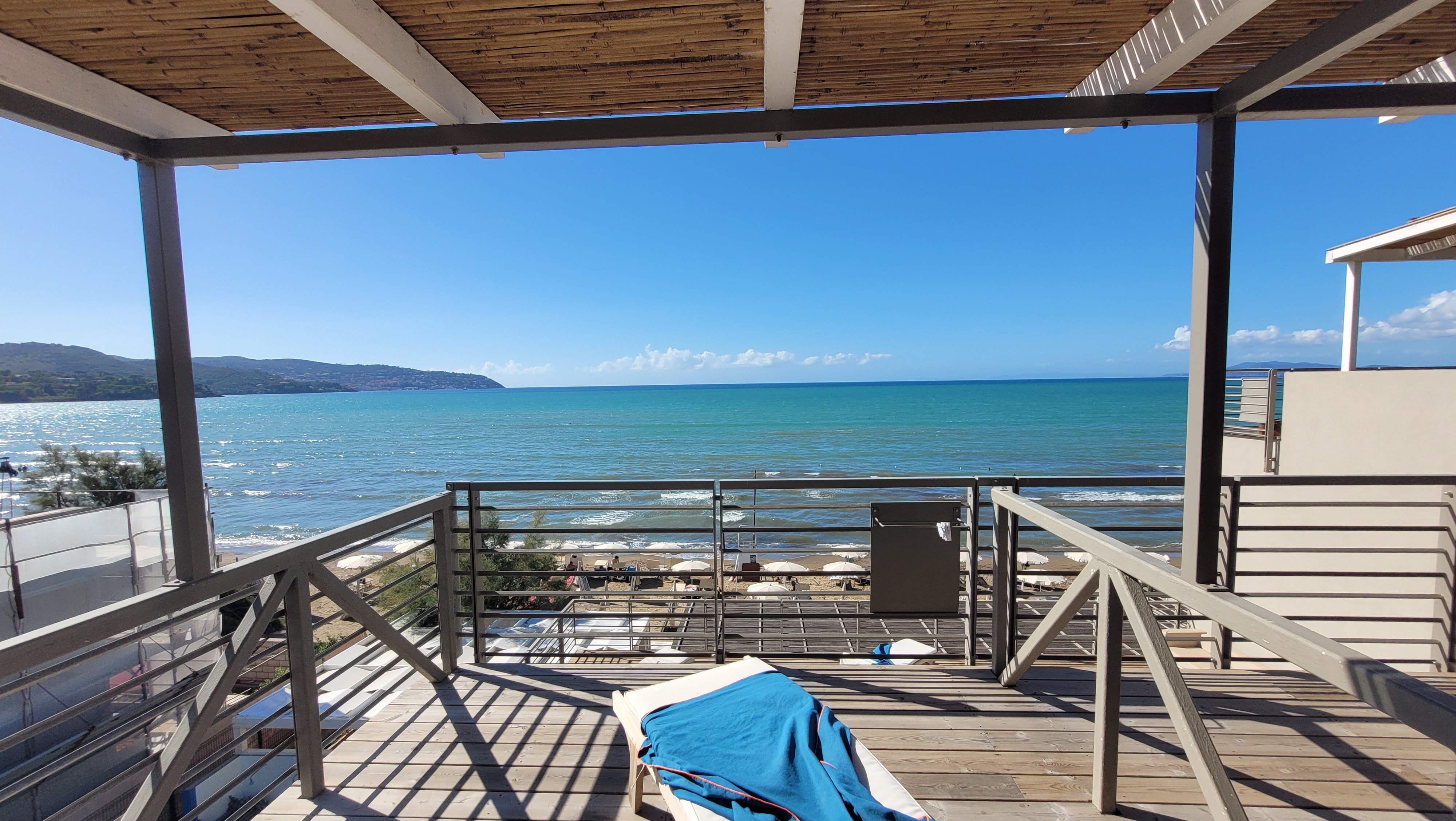 Hotel Villa Ambra-酒店景观